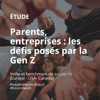Etude : parents et GenZ