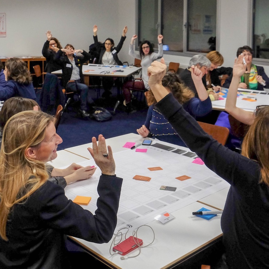 Être une femme en entreprise